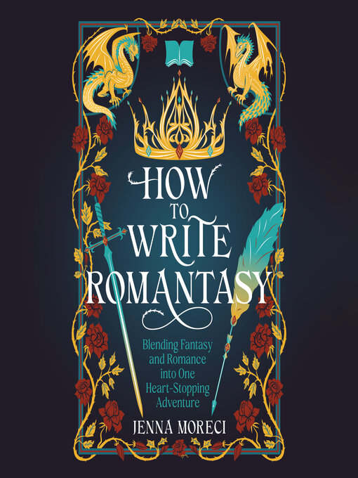 Title details for How to Write Romantasy by Jenna Moreci - Available